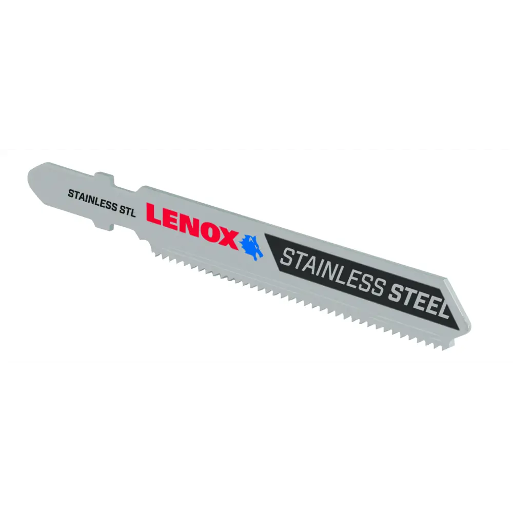 Пилка для лобзика по нержавеющей стали Lenox CS318T1 STLM-2210020 - Вид №4