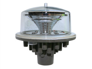 Светодиодный сигнализатор препятствий на лету