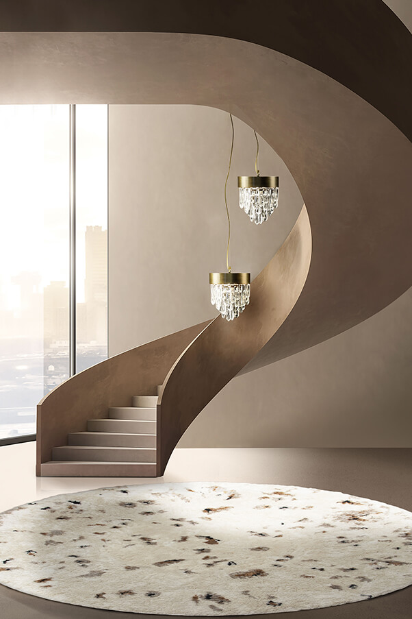 Ослоруг RUG'SOCIETY Shaggy 237_634  - Вид №6