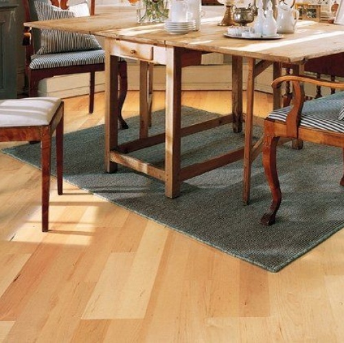 Паркетная доска Kahrs Клён канадская Весна Линнея 2600200572 - Вид №4