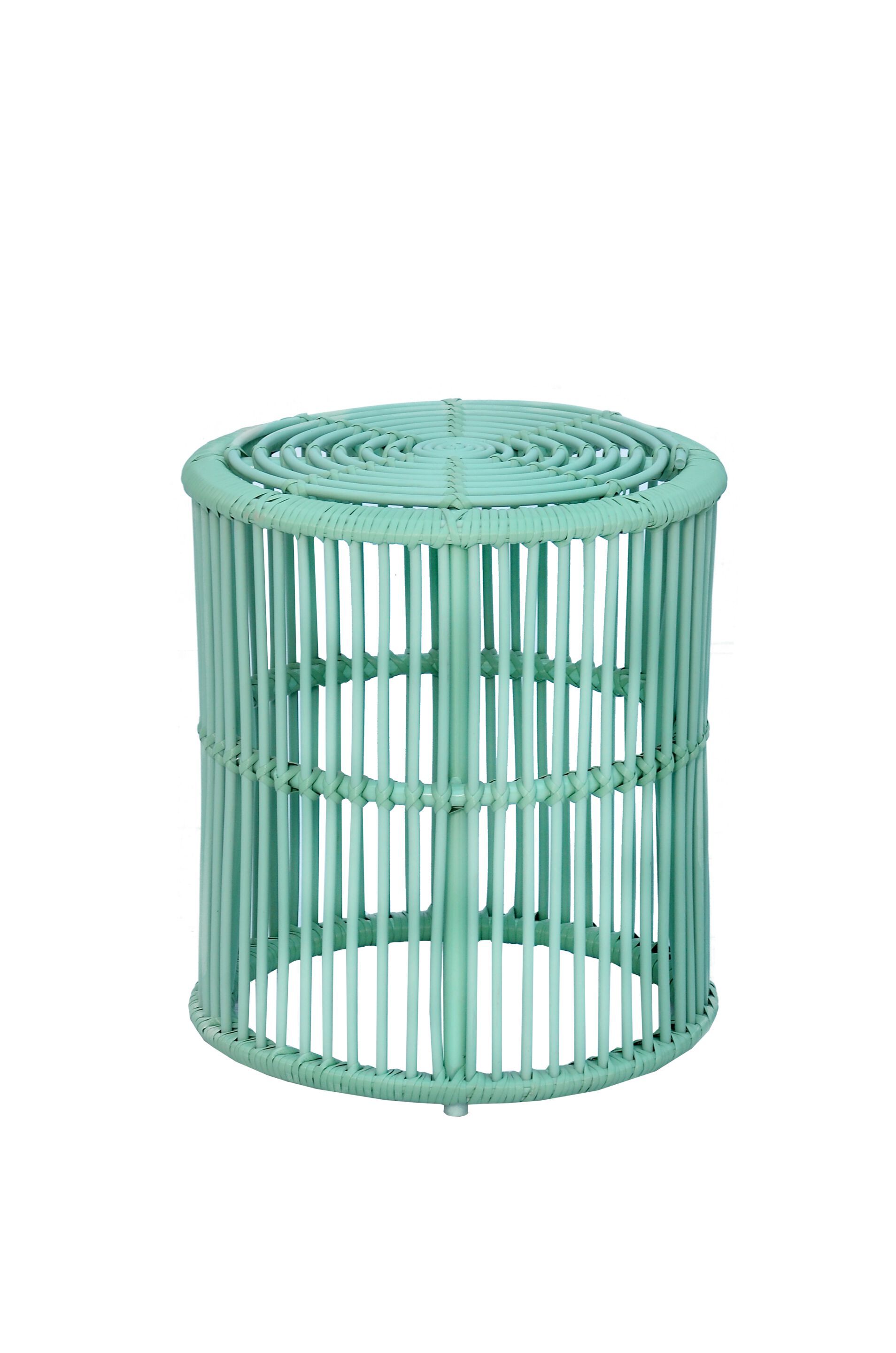 Круглый журнальный столик из синтетического волокна cbdesign Bizarre ARCH-00089330 - Вид №12