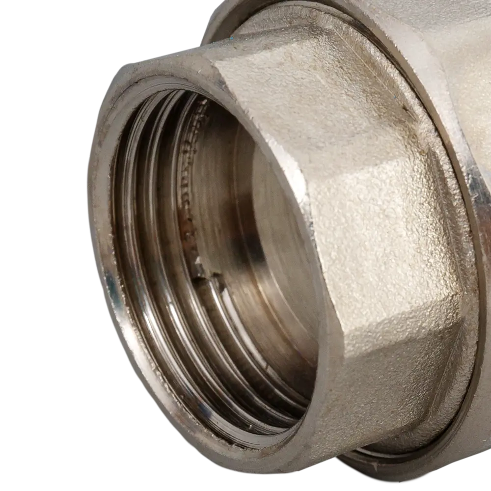 Муфта разъемная РВК 3/4"x20 мм ВР полипропилен 020563 STLM-2010251 - Вид №1