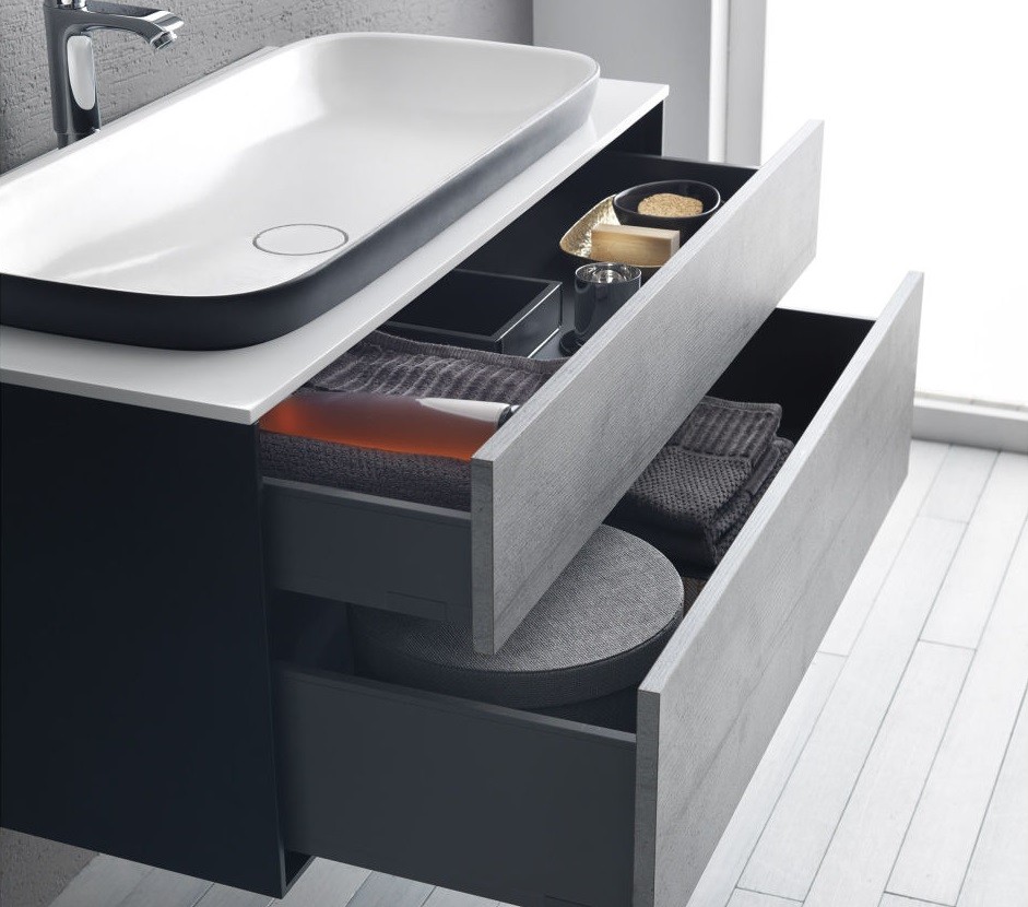 Тумба с раковиной Gloria 01071  Словения Kolpa-San - Вид №3