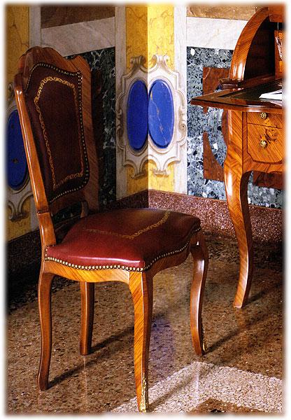 Стул  EZIO BELLOTTI 5111 Platinum