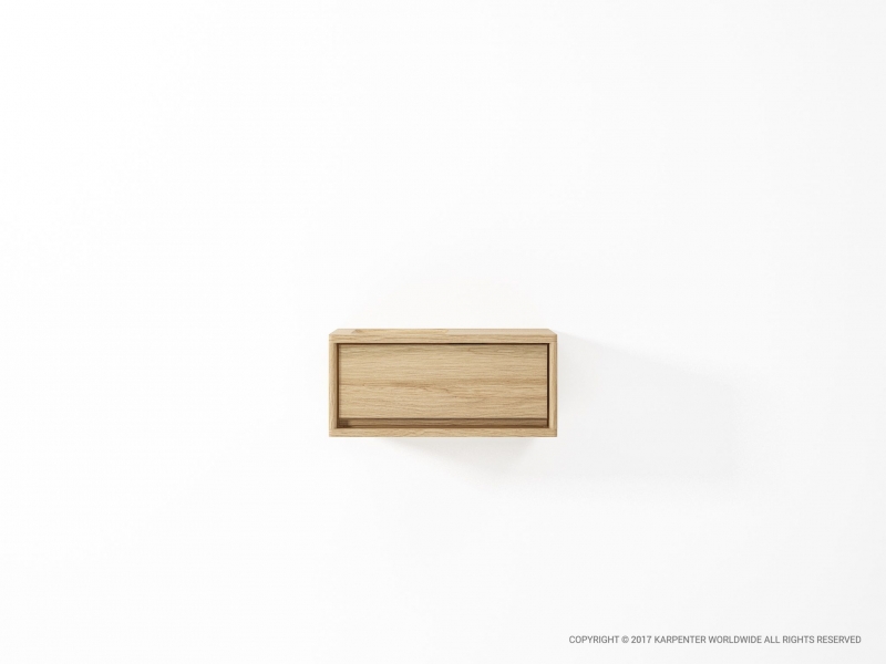 430_843 Подвесной шкаф с ящиком Karpenter Circa17