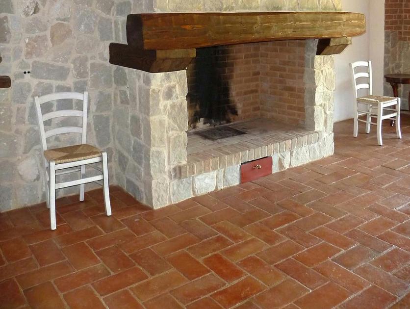 B&B Rivestimenti Naturali Терракотовый пол для дома и на улице Antico cotto sun-id-1437180 - Вид №4