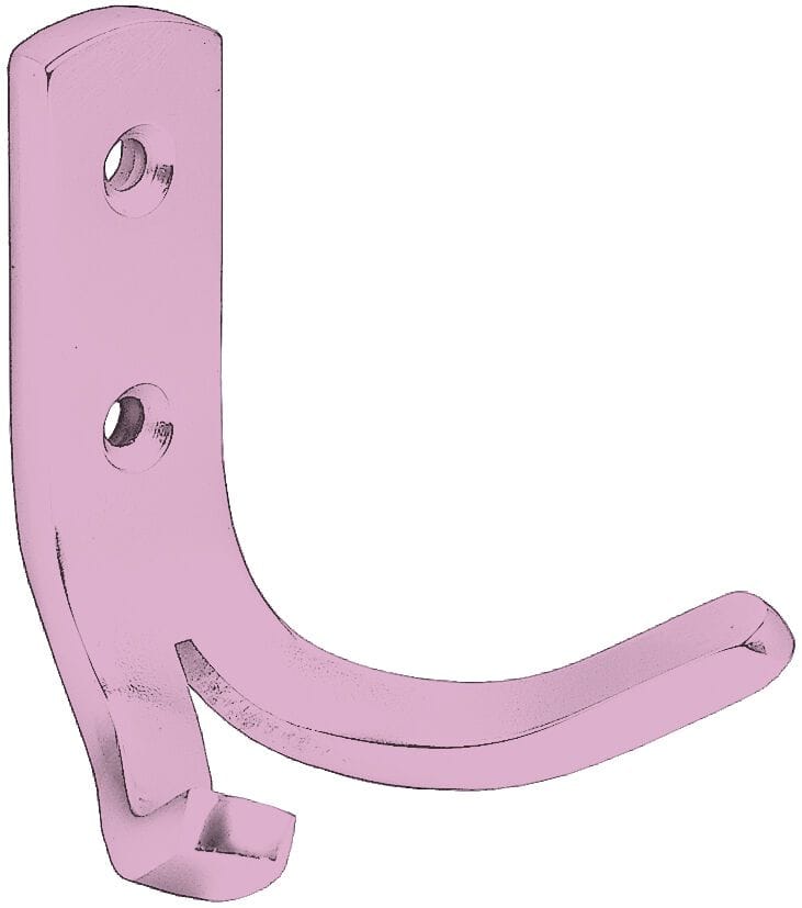 Алюминиевый настенный крючок Iserlohner Haken STOCKHOLM ARCH-00104975 - Вид №5