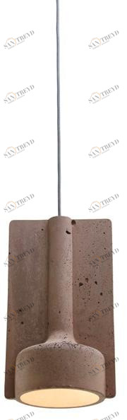 Ligne Roset Подвесной светильник из бетона  10072940 