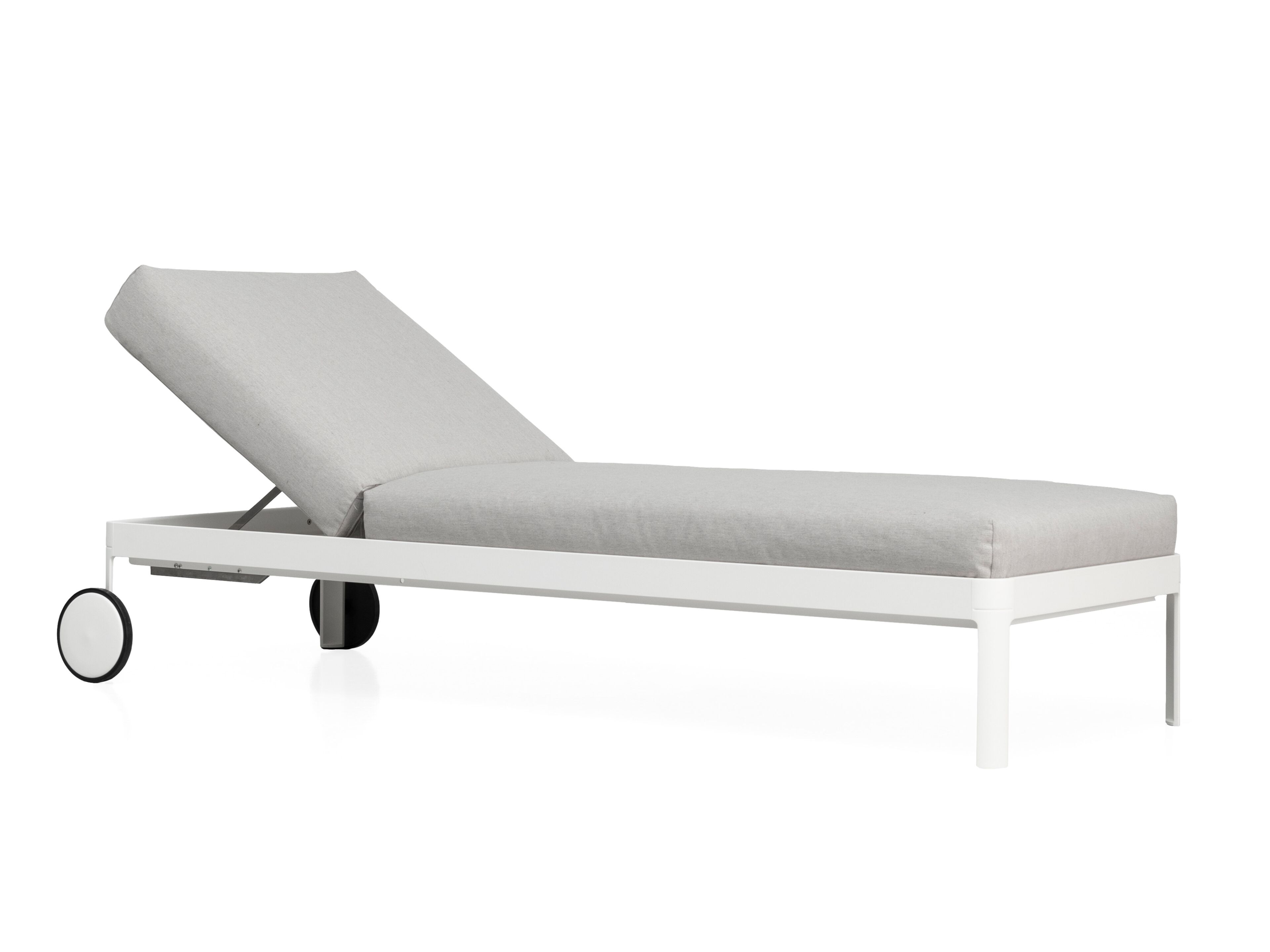 Алюминиевая Садовая кровать Kristalia AluAlu ARCH-00062769