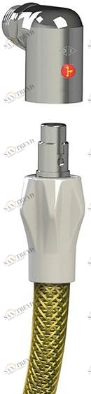 TECO Клапан быстрого подключения со шланговым управлением R4 sun-id-1465163