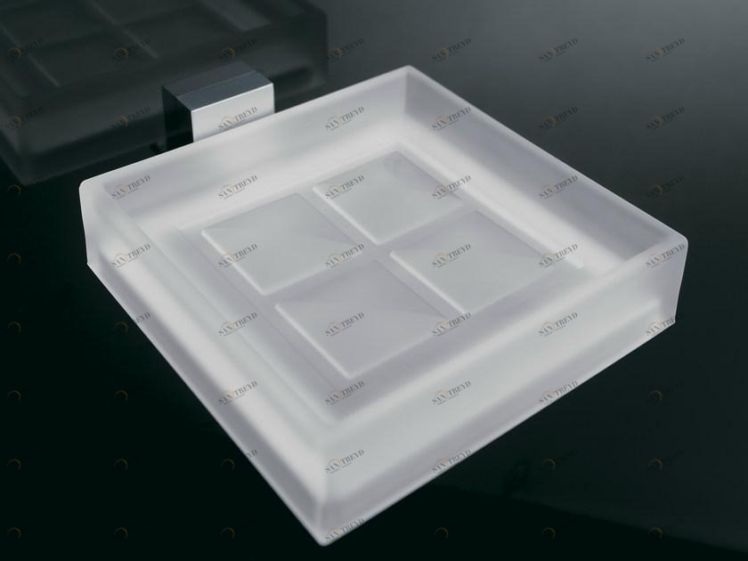 Rubinetterie Treemme Portasapone a muro 9900 sun-id-1345382