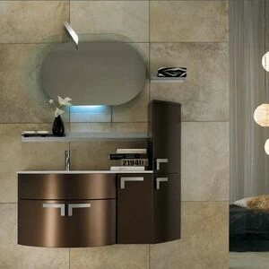 CL68 CALLA Комплект мебели для ванной комнаты 120 см ARDECO