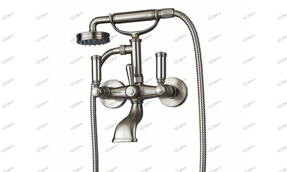 Z001103 Смеситель & запорный кран Liberty BOSSINI 