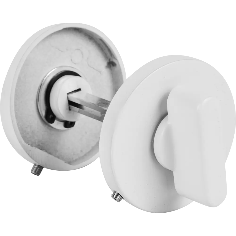 PUERTO Завертка для ручек Slim - элегантное запирание межкомнатных дверей 86407861 STLM-0068756 - Вид №1