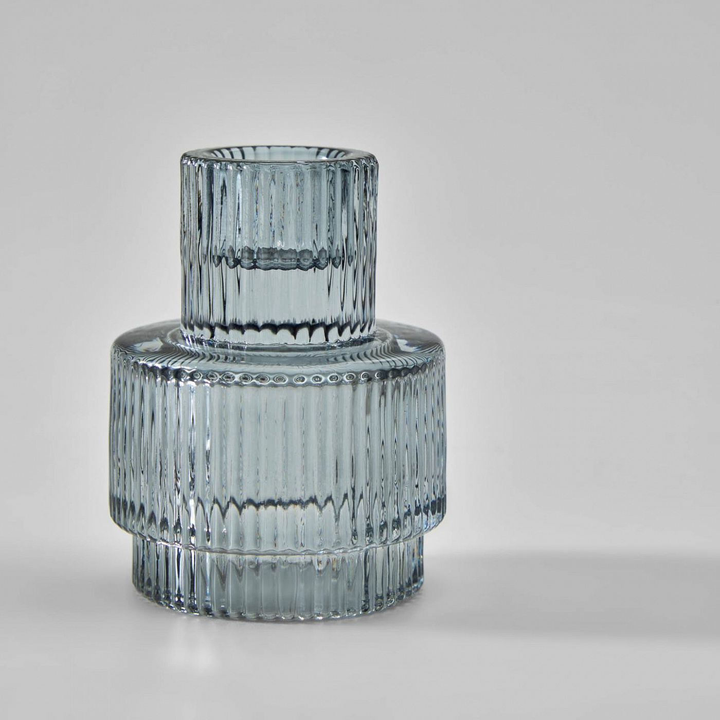 090995 Подсвечник малый La Forma Danali  - Вид №1