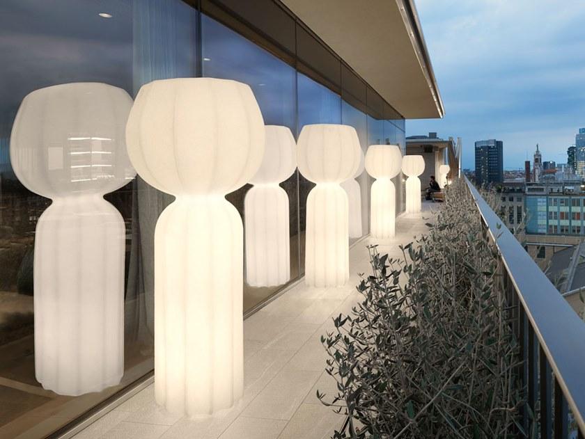 SLIDE Торшер для улицы из полиэтилена sun-id-1372365 - Вид №1