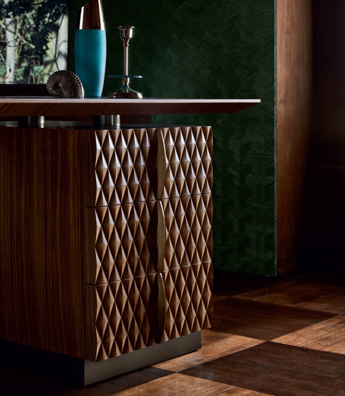 Письменный стол ERIK OPERA 48003 Contemporary - Вид №3