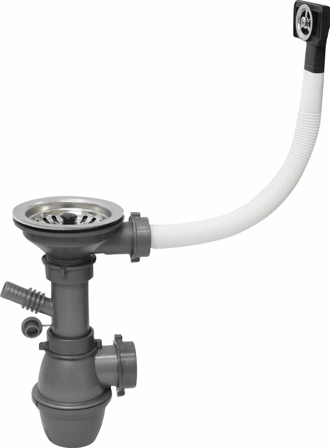 Сифон для мойки Bootle, Италия FORMASTONE 