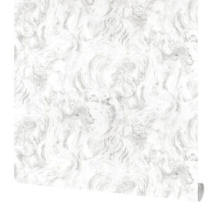 Обои флизелиновые Belvinil Планета серые 1.06 м 1036-21