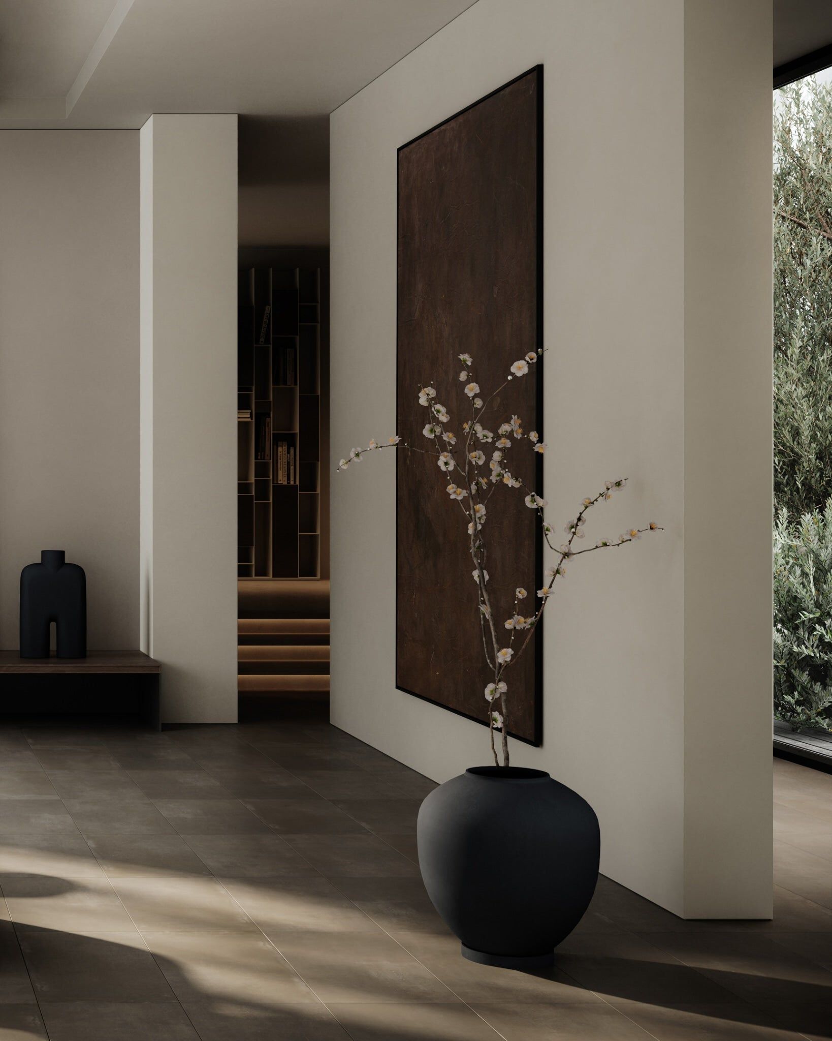 Керамическая ваза 101 Copenhagen Sunao ARCH-00093131 - Вид №6