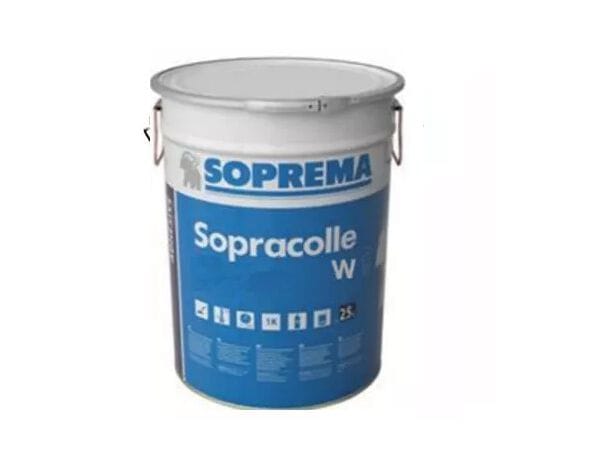 Холодный клей для склеивания битумных мембран Soprema SOPRACOLLE W ARCH-00100049 - Вид №1