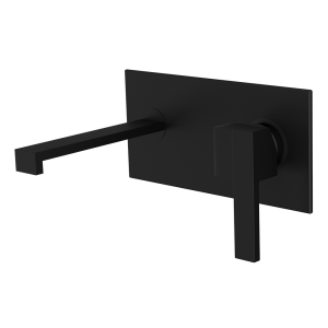 LEB-BLM-45233 Смеситель для раковины Artize Le Blanc Матовый черный