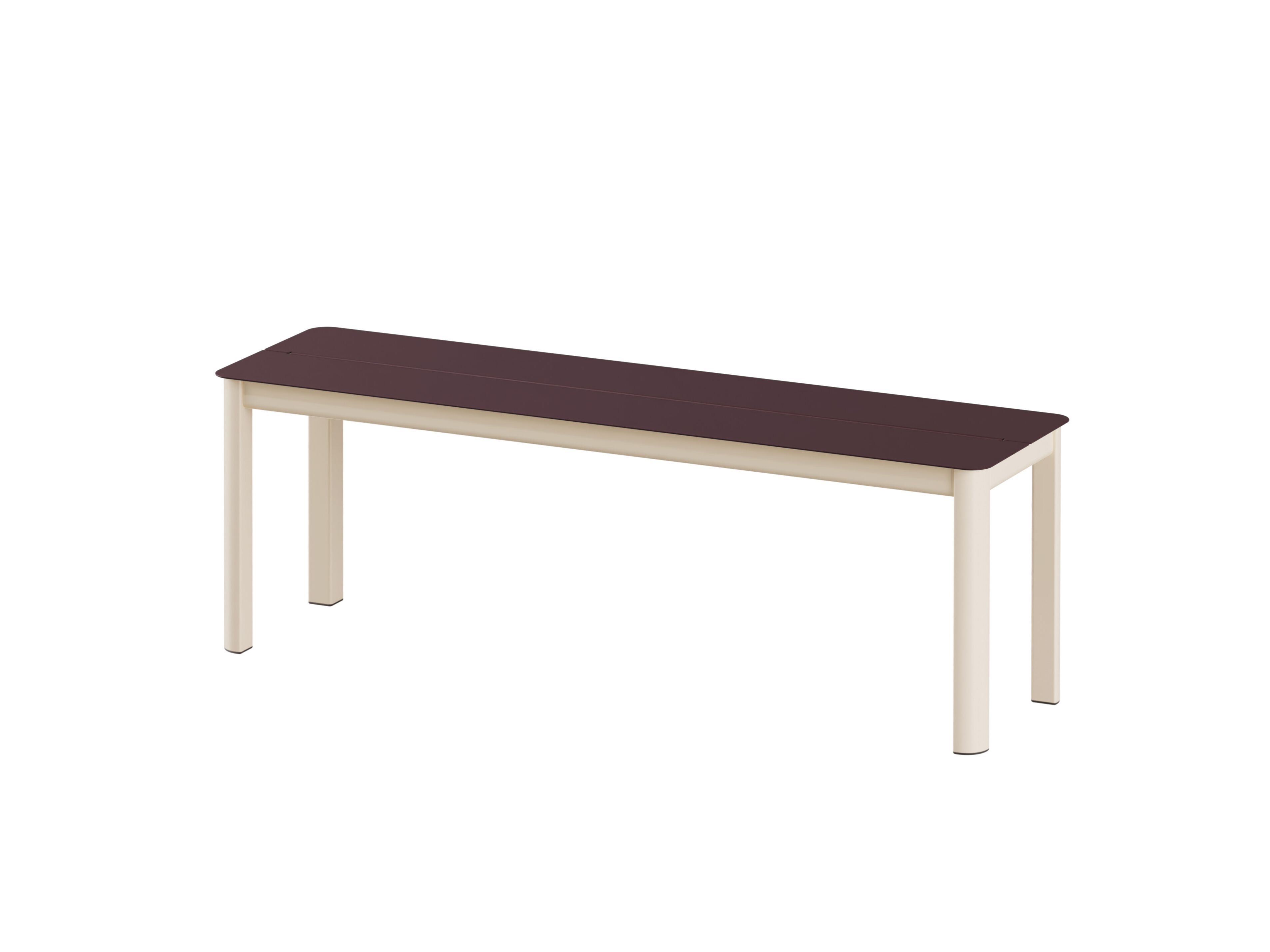 Металлическая садовая скамейка Noah Living Wendel Outdoor ARCH-00127375 - Вид №5