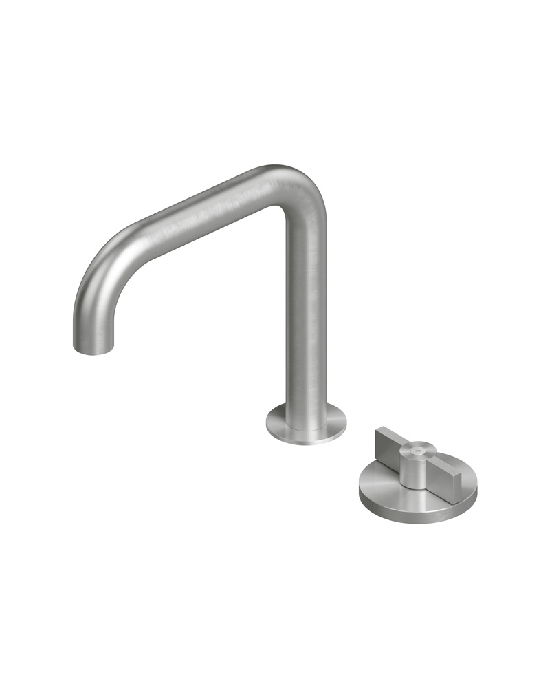 Valvola01. 19 31. Смеситель на два отверстия Quadrodesign - Вид №2