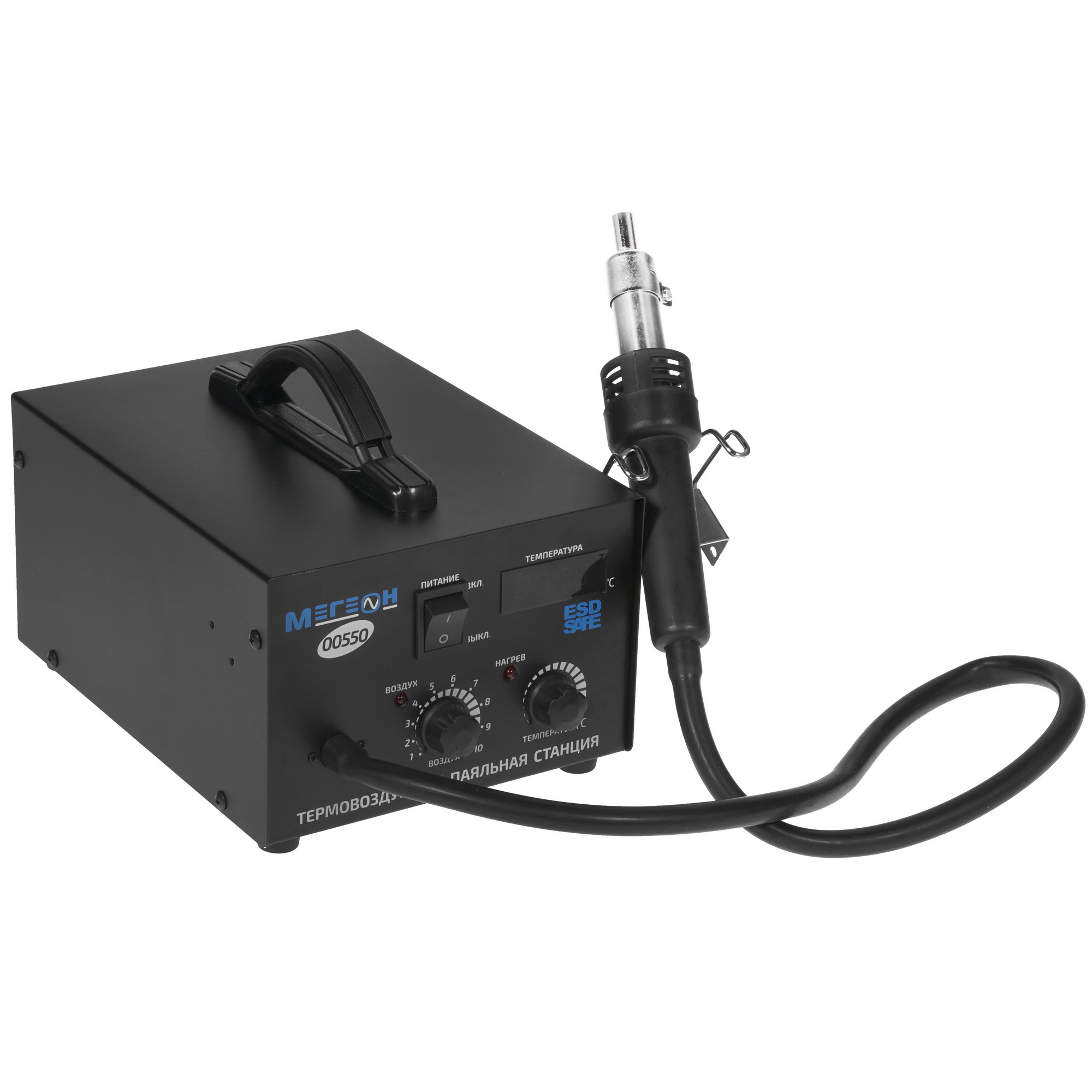 Паяльная станция МЕГЕОН 00550 8192836 STDN-0104537