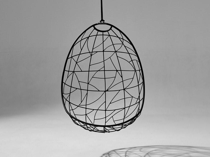 Studio Stirling Подвесное сиденье из стали с порошковым покрытием sun-id-1370908 - Вид №4