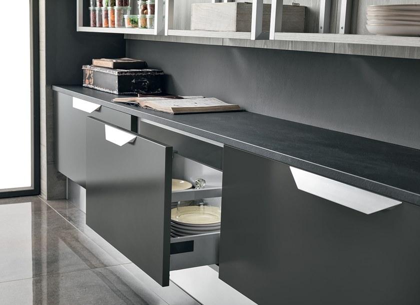 Colombini Casa Кухня на заказ из фанерованной древесины sun-id-1505194 - Вид №127