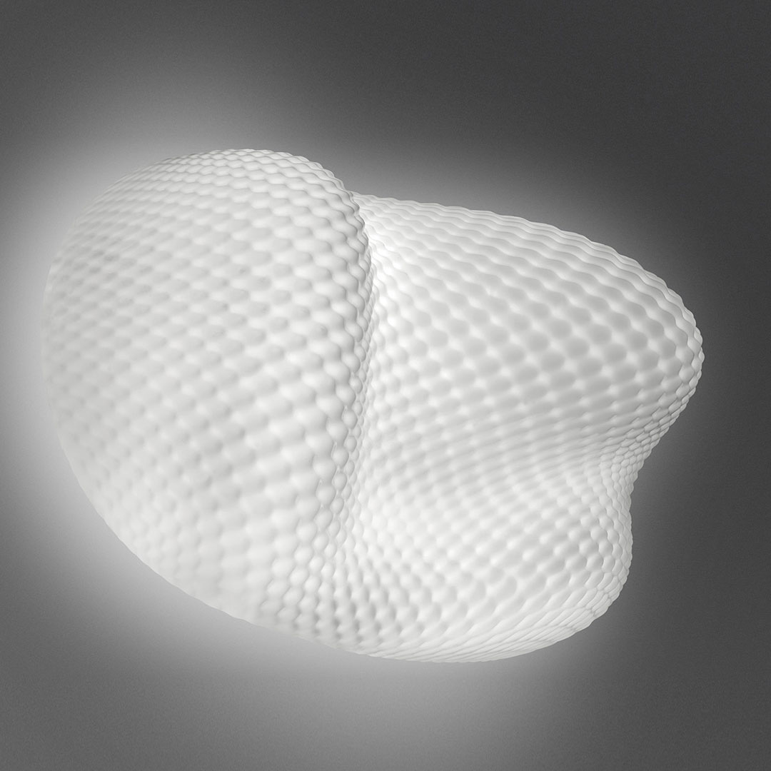 Artemide 1619010A Cosmic 30 потолочный 98595 - Вид №2