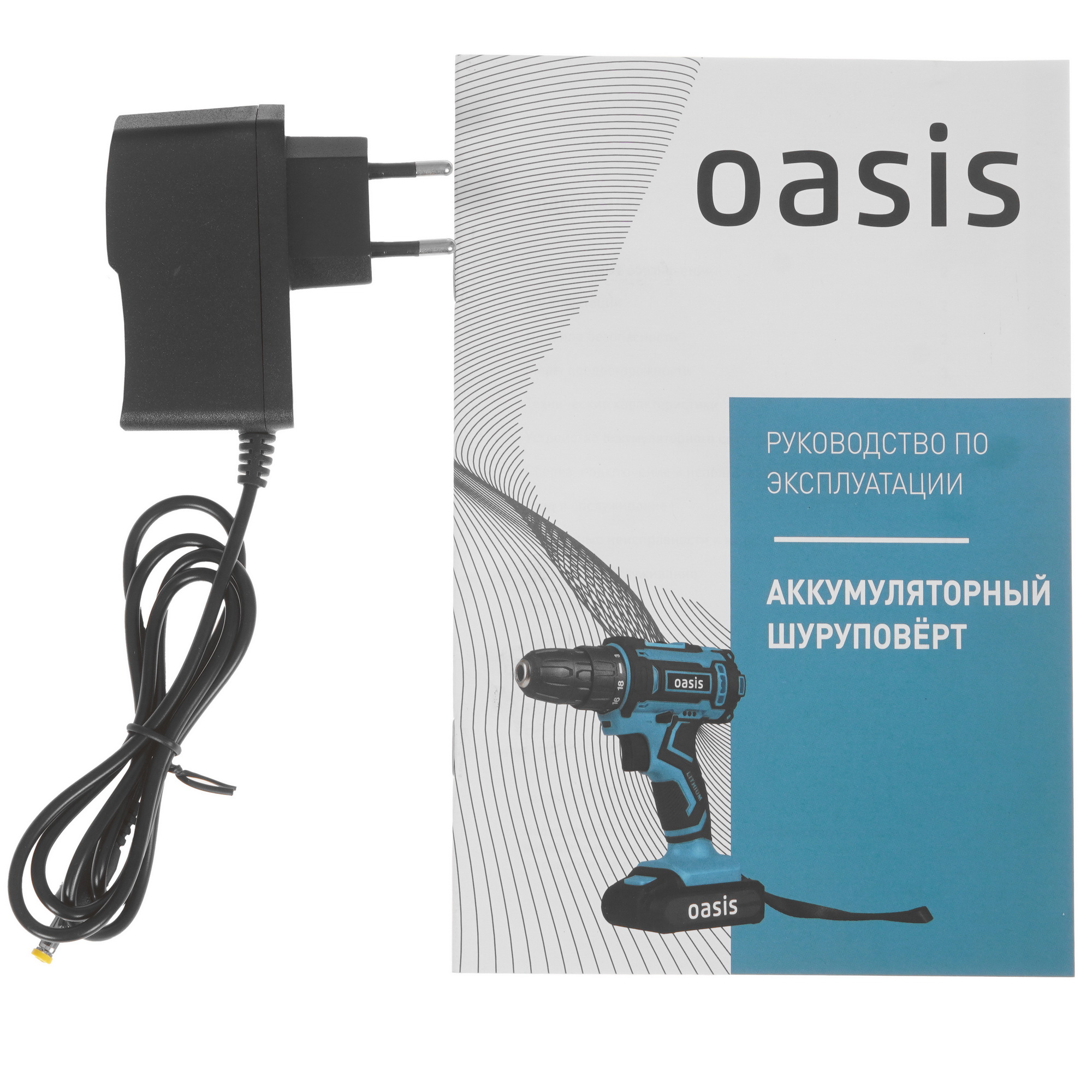 Шуруповерт Oasis ASB-12S (J) 8199077 STDN-0142575 - Вид №8