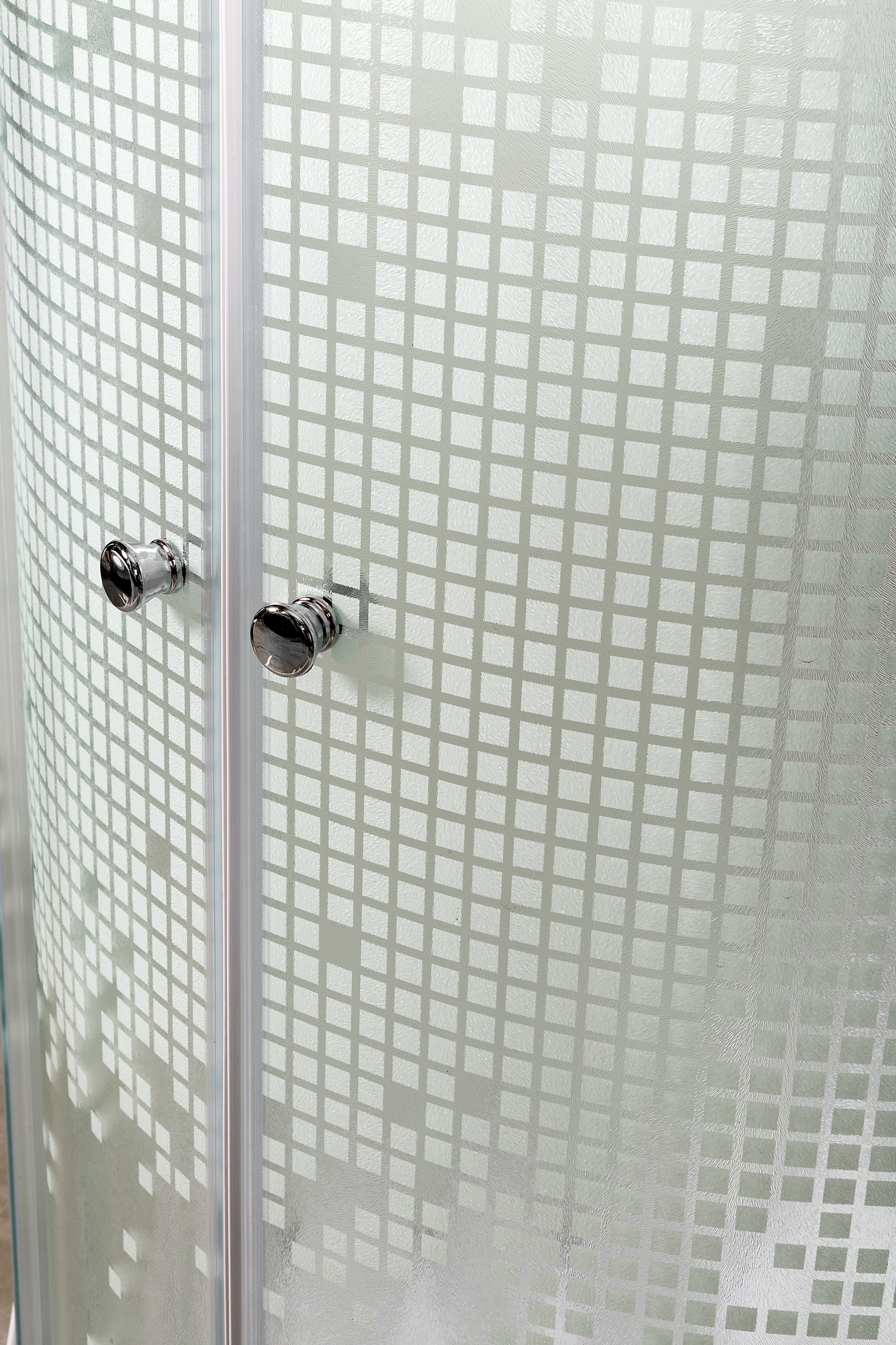 А01 стандартная Душевая кабина DETO Серия А L 901 с гм. и эл. - Вид №17