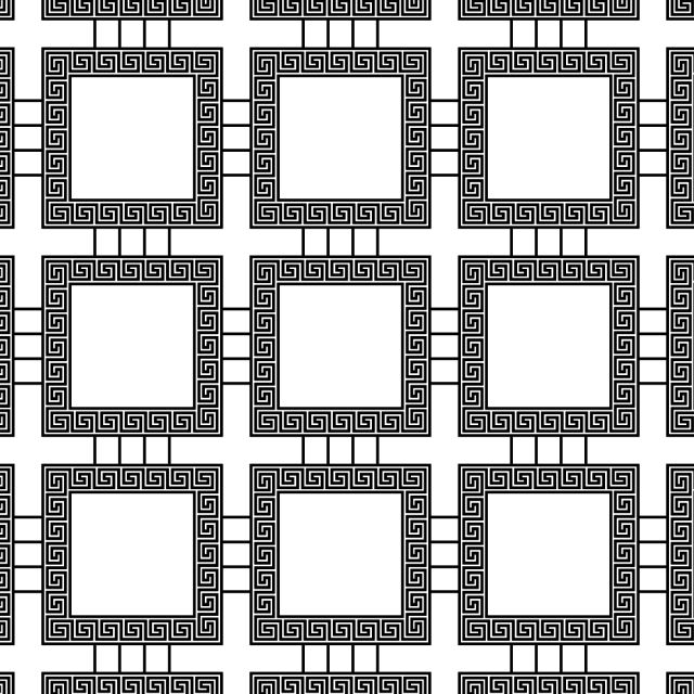 Столешницы для кухни - Меандр классик LIGRON LIST466 1614 - Вид №14