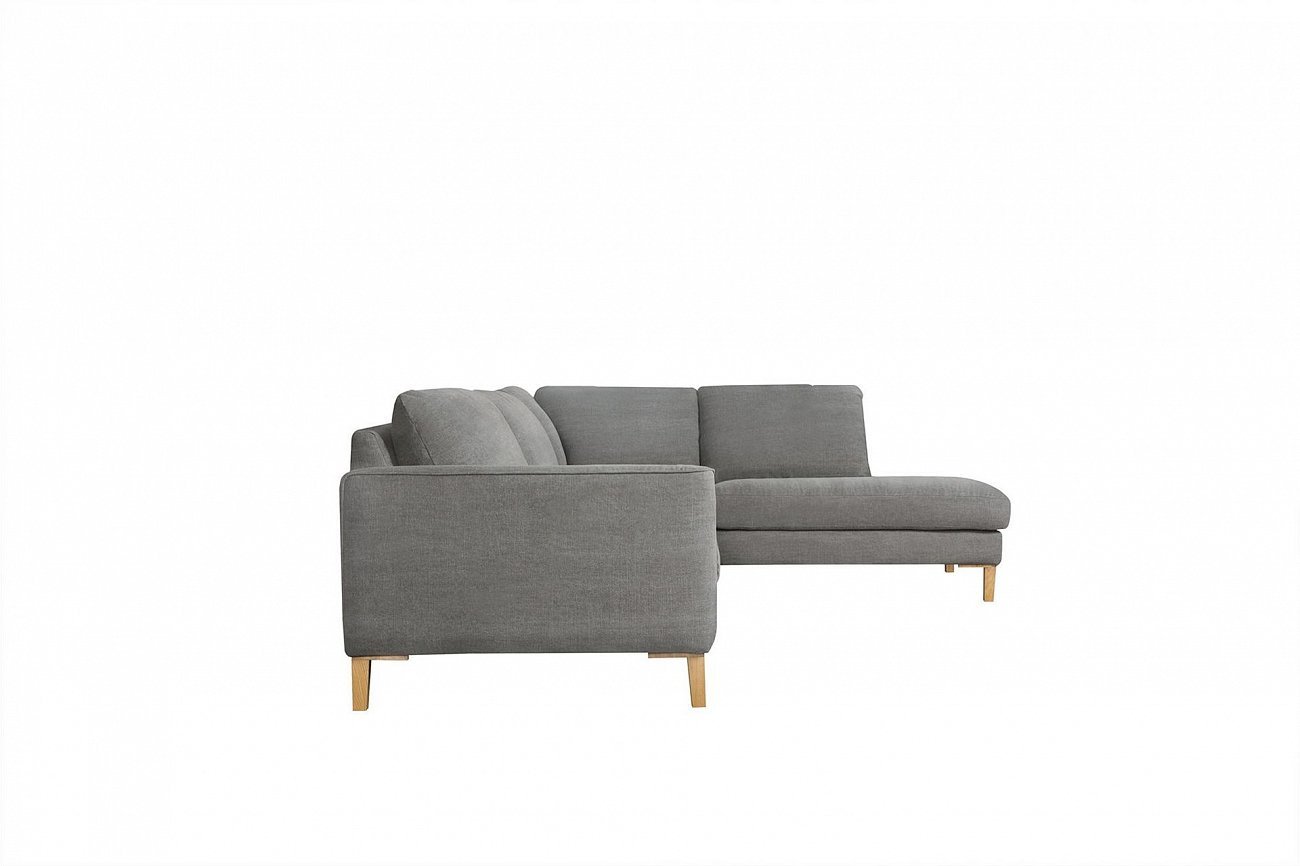 Диван Ronja угловой серый SITS ДИЗАЙНЕРСКИЕ, RONJA 192311 Серый  - Вид №3