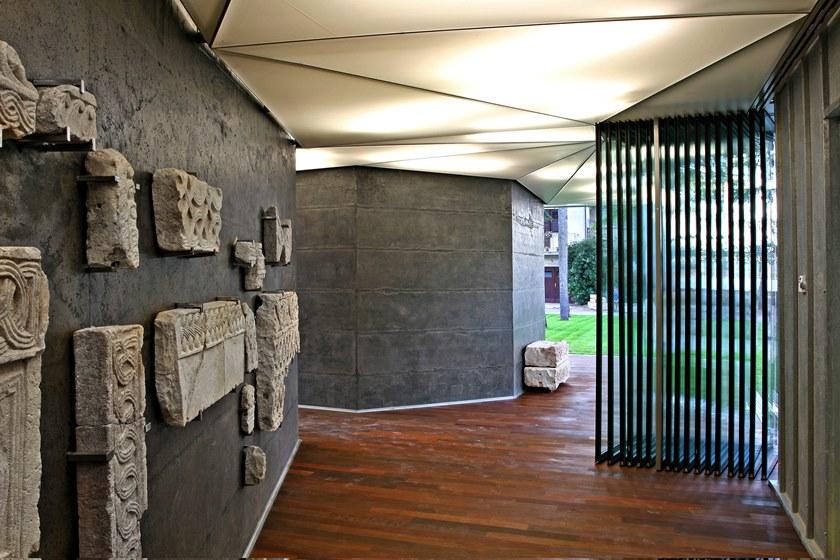 GEZE Функциональная стеклянная перегородка sun-id-1422734 - Вид №6