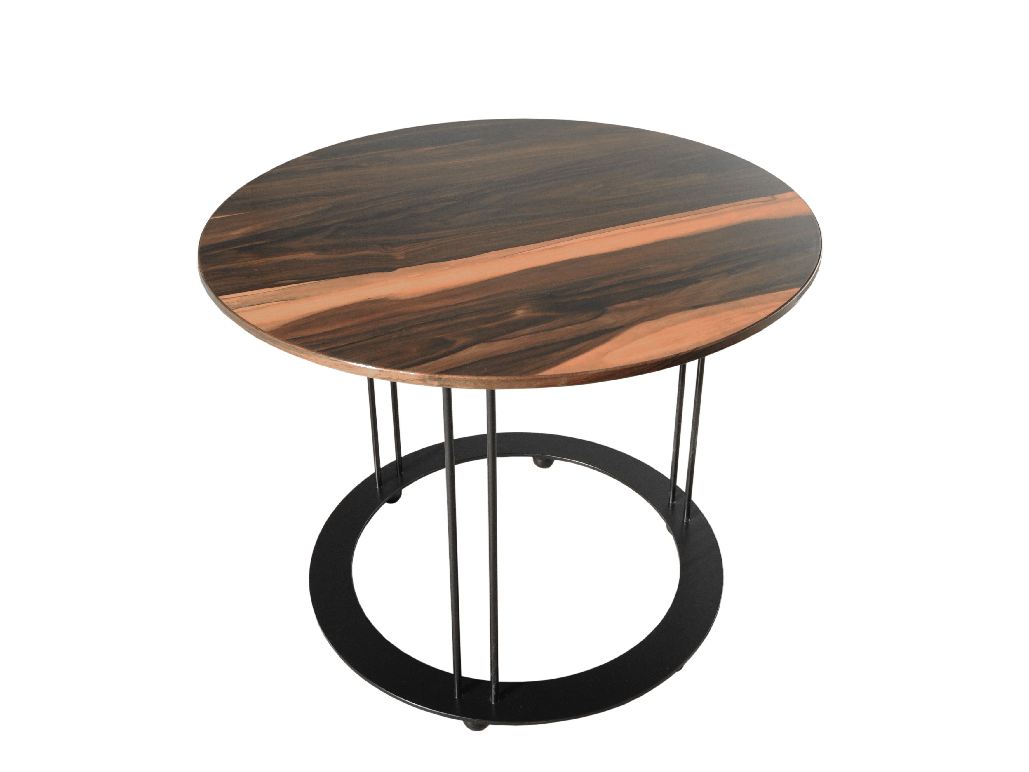 Круглый журнальный столик Garbarino ореол ARCH-00062429 - Вид №2