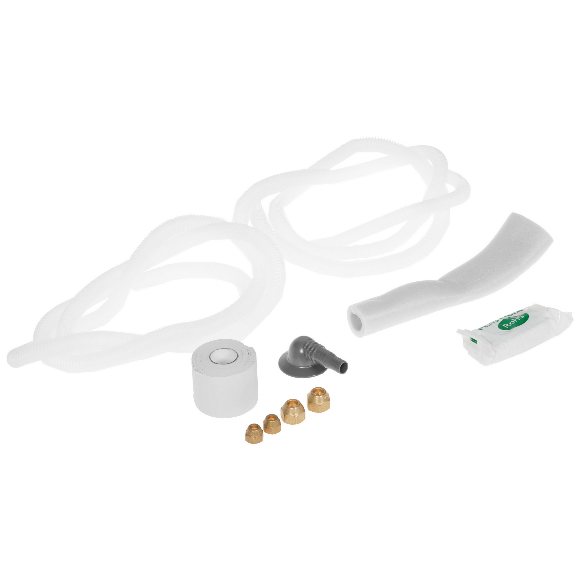 9986543 Кондиционер настенный сплит-система Dantex RK-07ENT4/RK-07ENT4E белый STDN-0004050 - Вид №9