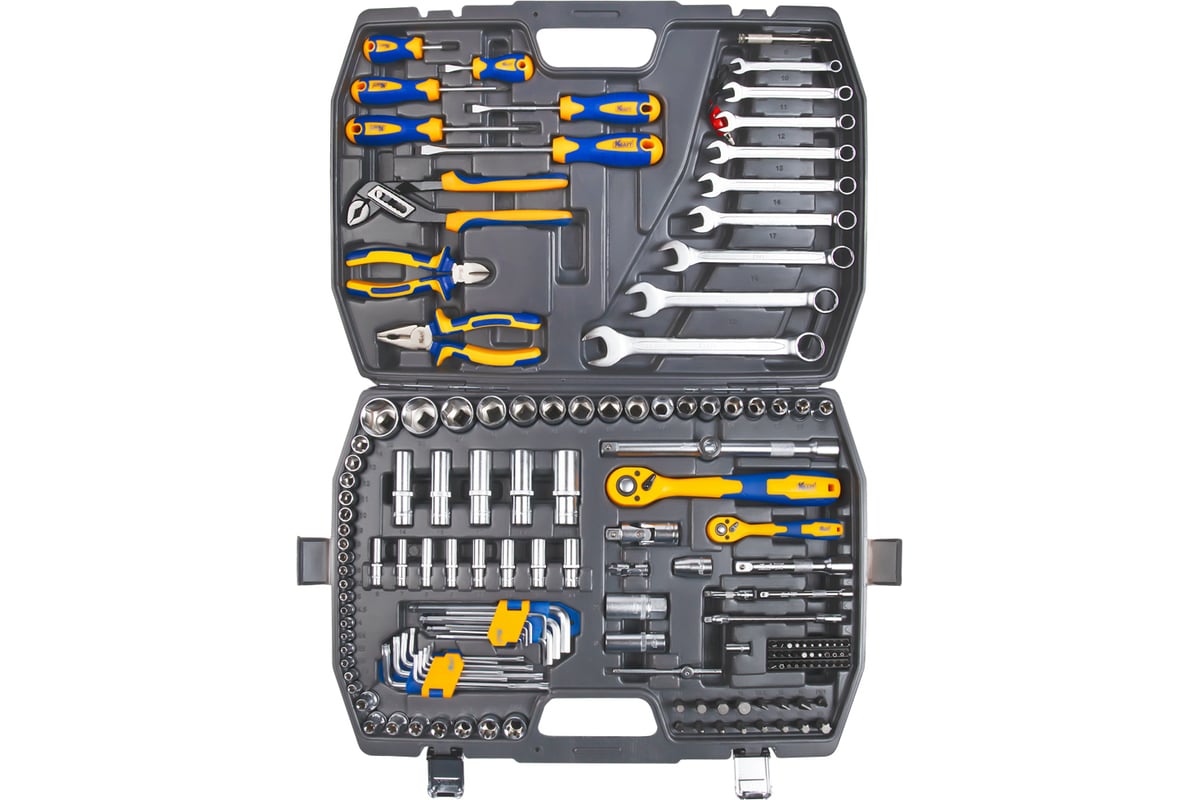Набор инструментов KRAFT KT703020 9117753 STDN-0056945
