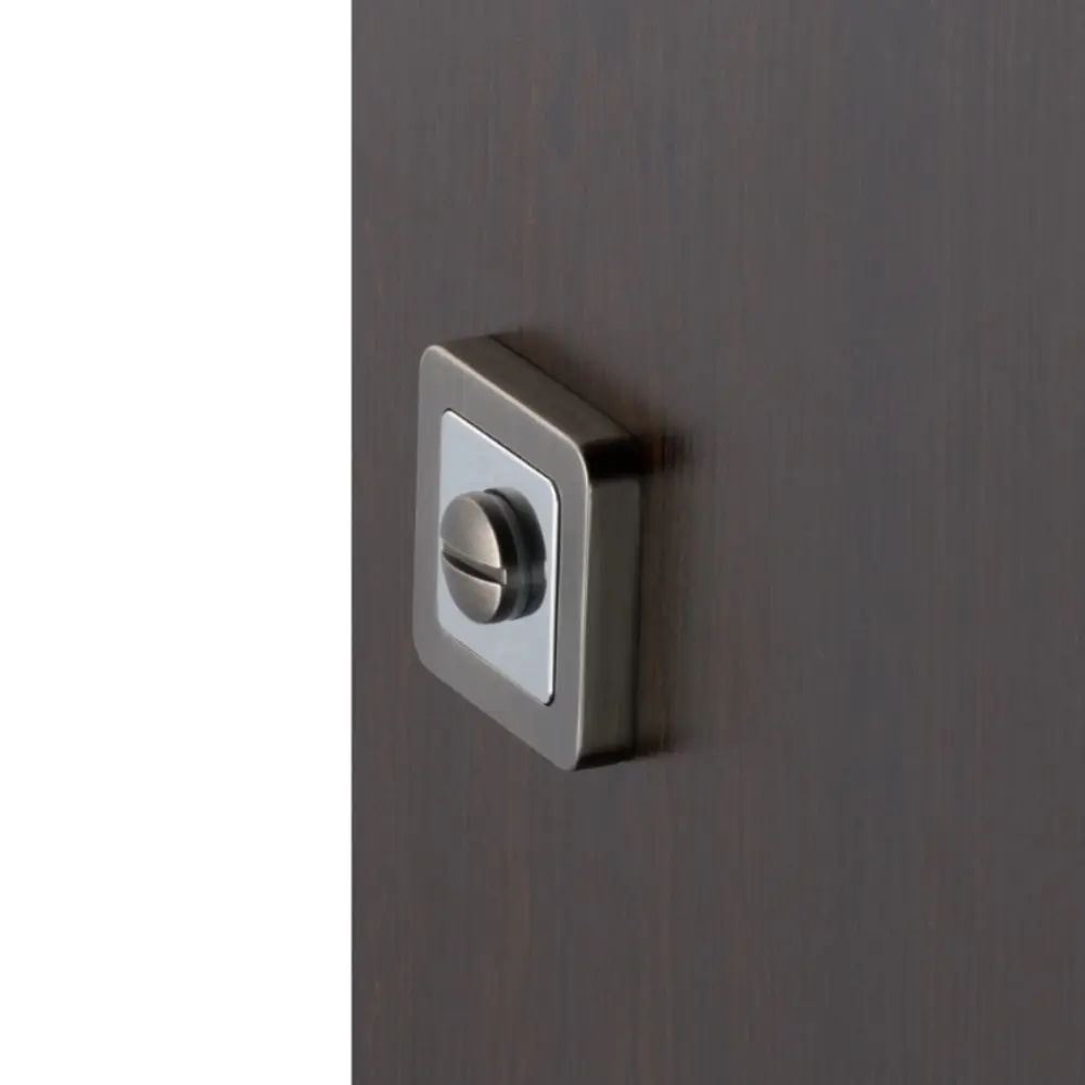 Фиксатор под ручки IN.08.1203.GF цвет графит 85111785 STLM-2122782 INRED  - Вид №3