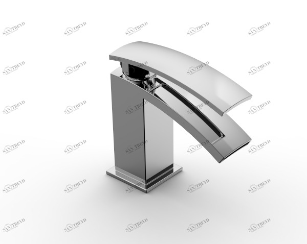 3901 MBX-030 Смеситель для биде Zazzeri 3901MBX030