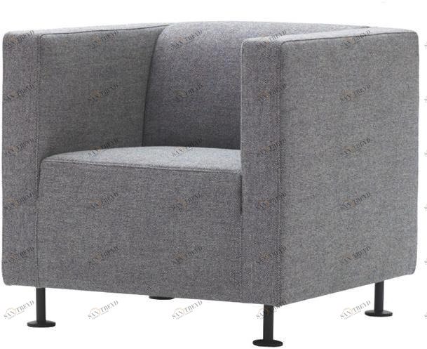 Cappellini Кресло с подлокотниками Gambetta Gm_2 