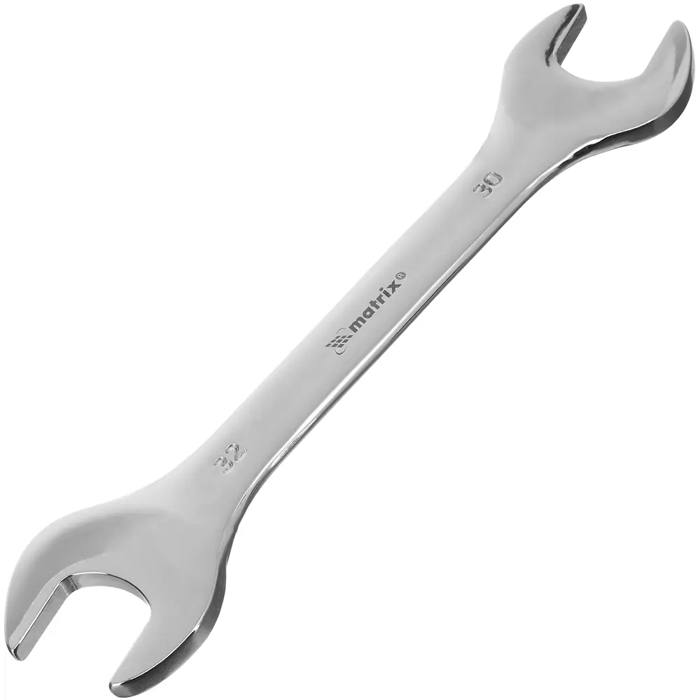 Набор рожковых ключей Matrix 15242, 12 предметов 6-32 мм 89409422 STLM-1576389 - Вид №1