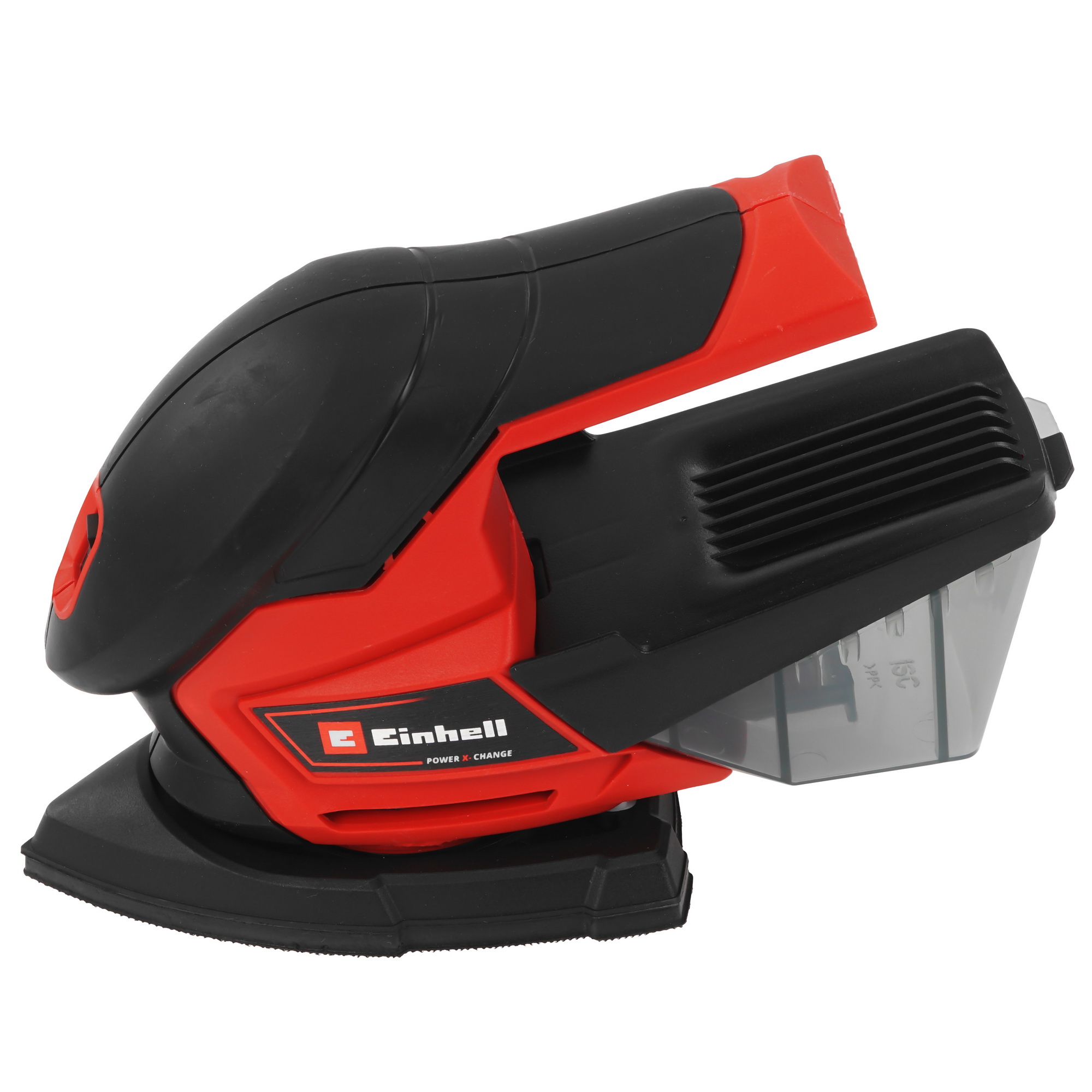 Виброшлифовальная машина Einhell PXC TE-CS 18/150   , Без ЗУ, Без АКБ 9148556 STDN-0025011 - Вид №2