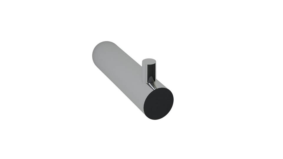 A1.50 Крючок Waterrevolution Line FLOW Water Evolution  - Вид №1