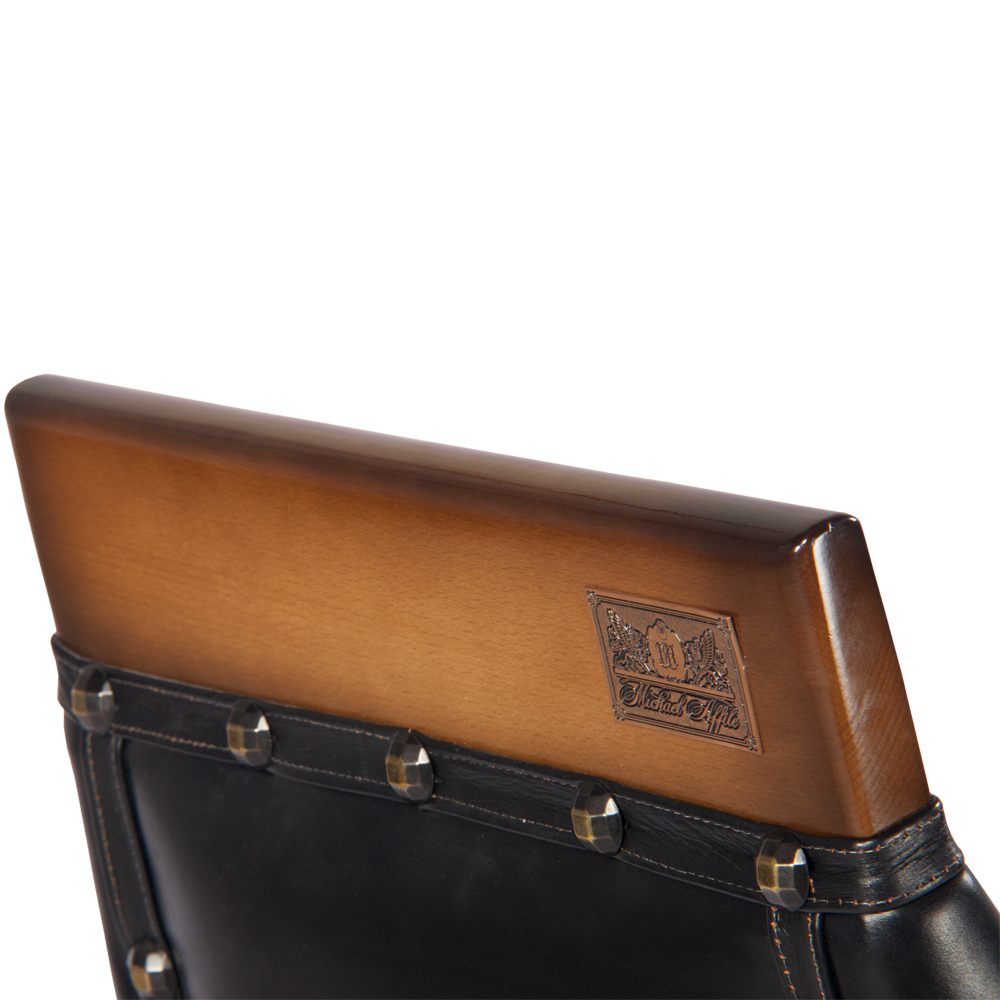 11506 Стул Мерибель Орех Шоколад BOGACHO 4627138234648 - Вид №10