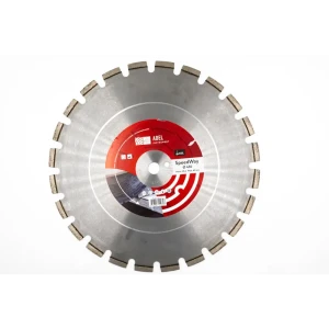 91851233 Диск алмазный по бетону Adel Instrument SpeedWay AI-1301040101 сегментный 450x25.4x4 мм STLM-1512116