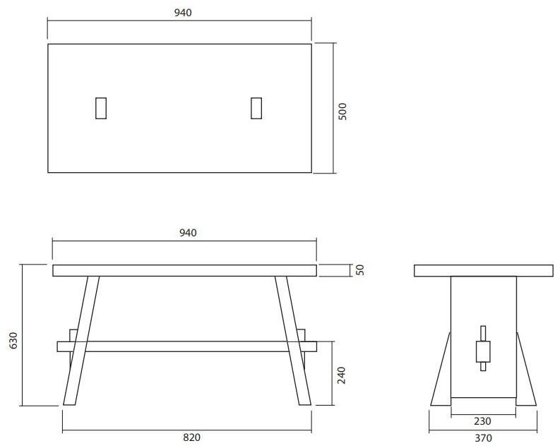 Horganica Тумба под умывальник из дерева sun-id-1364979 - Вид №5