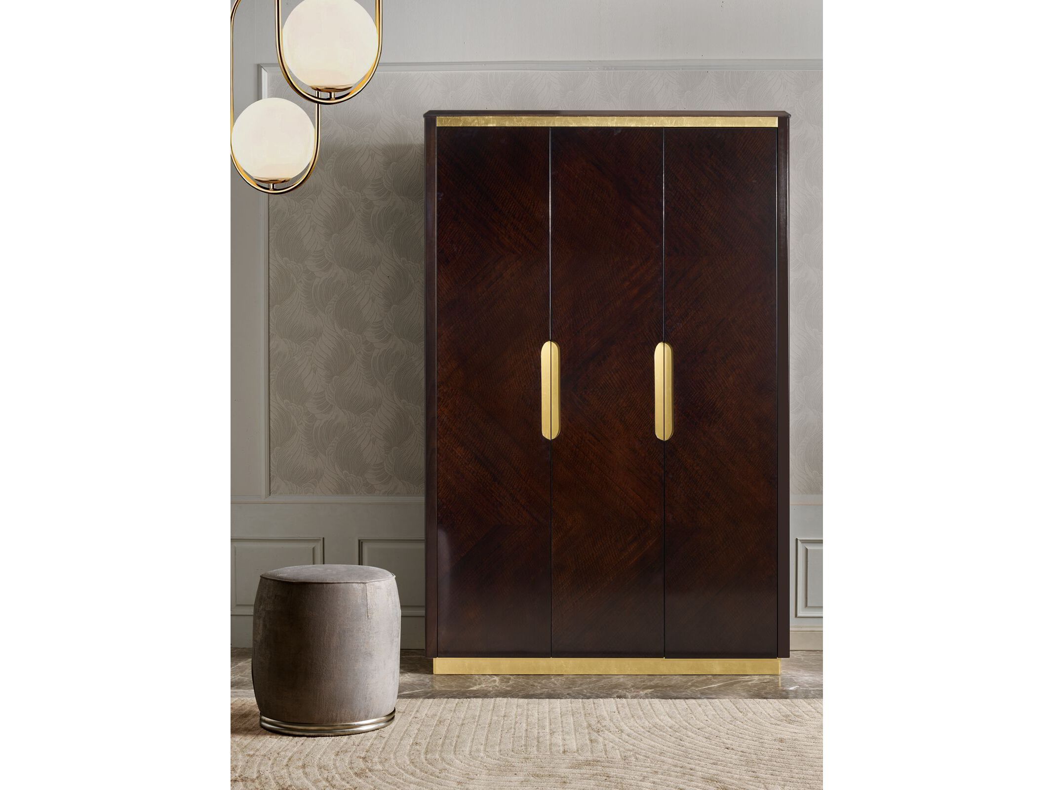 Деревянный шкаф GUERRA VANNI Studio Privè ARCH-00132174 - Вид №1
